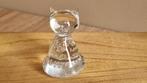Prachtige Vintage Glas Kristal Paperweight Kat Poes Beeld, Antiek en Kunst, Verzenden