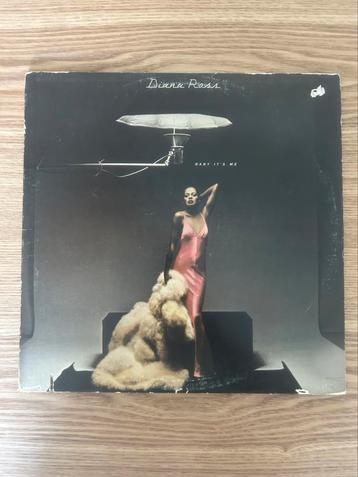 Diana Ross Lp collectie beschikbaar voor biedingen