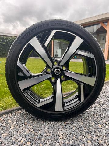 19 inch Nissan Qasqhai Origineel Zomerbanden Michelin beschikbaar voor biedingen