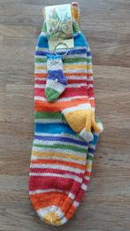 Zotte Sok handgebreide sokken maat 34/35., Ophalen of Verzenden, Nieuw, Jongen of Meisje, Sokken