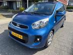 Kia Picanto 1.0 CVVT DynamicLine NEW-APK.CRUISE.LED.NAP!, Voorwielaandrijving, Euro 5, Stof, Gebruikt