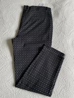 Gerry Weber broek mt 46, Kleding | Dames, Ophalen of Verzenden, Zo goed als nieuw, Maat 46/48 (XL) of groter, Zwart