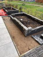 Stenen af te halen gratis, Tuin en Terras, Tegels en Klinkers, Ophalen, Gebruikt, Beton, Klinkers