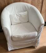 Tullsta ikea kuipstoel 2x, Ophalen, Gebruikt, Stof