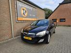 Opel Astra Sports Tourer 1.4 Turbo Cosmo (bj 2011), Voorwielaandrijving, Gebruikt, Zwart, 4 cilinders