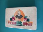 vingage blik Victor hugo, Ophalen of Verzenden, Gebruikt, Overige, Overige merken