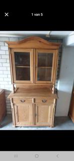 Kast, Ophalen