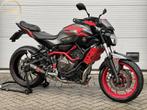 Yamaha MT07 Moto Cage ABS Akrapovic Carbon INRUILTOPPER 35kW, Motoren, Naked bike, Bedrijf, 12 t/m 35 kW, 689 cc