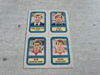 Panini Voetbal 80  Bruin Slot nr 339, Verzenden, Sticker