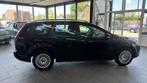 Ford Focus Wagon 1.8 Titanium Flexi Fuel navi clima cruise c, Gebruikt, Zwart, 4 cilinders, Zwart