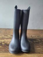 Paardrijlaarzen kind zwart Fouganza maat 32, Dieren en Toebehoren, Paardrijkleding, Gebruikt, Kinderen, Ophalen of Verzenden, Schoeisel