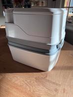 Porta Potti Qube - Draagbaar Toilet, Caravans en Kamperen, Ophalen, Gebruikt