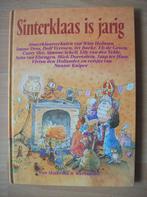 Sinterklaasboek boek - Sinterklaas is jarig, Ophalen of Verzenden, Zo goed als nieuw