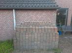Stenen 13 x 13 x 8 cm totaal 14 M2 Gratis af te halen., Ophalen, Gebruikt
