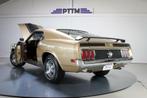 1970 Ford Mustang Mach 1 Numbers Matching, Auto's, Oldtimers, Automaat, Airbags, Achterwielaandrijving, Bruin