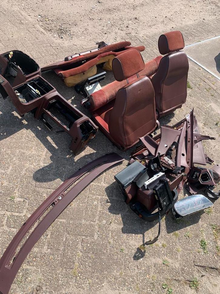 Mazda rx7 fc interieur, Auto-onderdelen, Interieur en Bekleding, Mazda, Ophalen