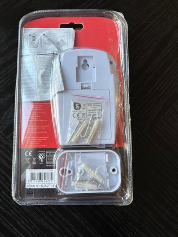 Smartwares Bewegingsmelder Alarm Draadloos Nieuw beschikbaar voor biedingen