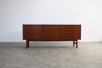 vintage sideboard | dressoir | jaren 60 | Zweden, Gebruikt, 150 tot 200 cm, Teakhout, Timbeije@hotmail.com