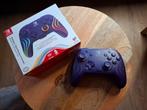 Nintendo Switch Afterglow Wave Controller - Paars, Spelcomputers en Games, Spelcomputers | Nintendo Consoles | Accessoires, Overige controllers