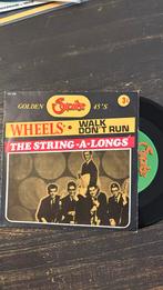 The String-A-Longs - Wheels, Ophalen of Verzenden, Zo goed als nieuw, Pop