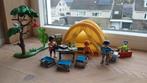 PLAYMOBIL kampeervakantie met tent - 5435, Kinderen en Baby's, Speelgoed | Playmobil, Ophalen of Verzenden, Gebruikt, Complete set