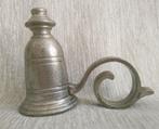 Antieke kaarsendover van tin 7 cm hoog, Antiek en Kunst, Antiek | Tin, Ophalen of Verzenden