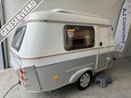 Eriba Touring Puck 120 GT / hefdak / 700 kg Max, Caravans en Kamperen, Caravans, Tot en met 2, Treinzit, Overige typen, 500 - 750 kg
