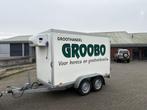 Proline Humbaur koelwagen 300x145x180 2500kg bj 2018 koeling, Auto diversen, Aanhangers en Bagagewagens, Gebruikt