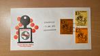 Stadspost leeuwarden fdc, Ophalen of Verzenden