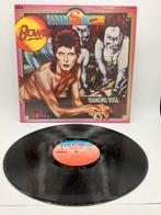 David Bowie - Diamond Dogs LP franse heruitgave music volume, Ophalen of Verzenden, Gebruikt
