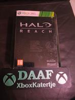Halo reach limited edition - xbox 360/one/series x, Shooter, 1 speler, Ophalen of Verzenden, Zo goed als nieuw