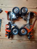 Nieuwe vintage rolschaatsen Esmi maat 28 t/m 42, Ophalen of Verzenden, Verstelbaar, Nieuw