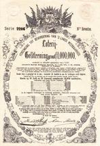 VEREENIGING TOT BEVORDERING VAN `S LANDS WEERBAARHEID, Verzenden, Euro's