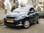 Peugeot 108 1.0 VTi Active AUTOMAAT 2e eigenaar, Auto's, Euro 5, Gebruikt, Origineel Nederlands, Elektrische ramen