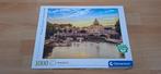 Clementoni puzzel Rome 1000 stukjes, Ophalen of Verzenden, 500 t/m 1500 stukjes, Zo goed als nieuw, Legpuzzel