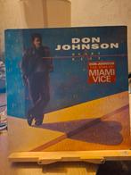Lp: don johnson - heartbeat, Cd's en Dvd's, Vinyl | Pop, Ophalen of Verzenden, 1960 tot 1980, Gebruikt, 12 inch