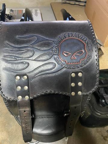 harley onderdelen brede alu brug softail beschikbaar voor biedingen
