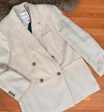 Beige Marc O'Polo Jasje - Maat M, Kleding | Dames, Maat 38/40 (M), Beige, Ophalen of Verzenden, Zo goed als nieuw