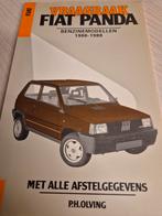 Als nieuw Fiat Panda I vraagbaak werkplaatshandboek 2e type, Ophalen of Verzenden