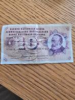 Zwitserse 10 Franken Biljet 1977, Postzegels en Munten, Bankbiljetten | Europa | Eurobiljetten, Ophalen, Overige landen, 10 euro