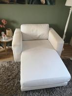 Chaise longue ikea norsborg, Huis en Inrichting, Ophalen, Gebruikt, Eenpersoons, Minder dan 150 cm