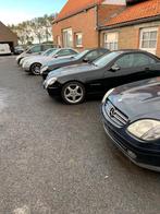 Mercedes SLK R170 onderdelen van alle aard., Ophalen of Verzenden, Gebruikt, Mercedes-Benz