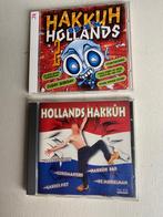 Hollands Hakkuh & Hakkuh Op Z'n Hollands 2 - 2 CD's Samen 6, Ophalen of Verzenden, Zo goed als nieuw, Techno of Trance