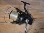 1x fox stratos fs12000e longcast baitrunner molen, Watersport en Boten, Ophalen of Verzenden, Zo goed als nieuw, Molen