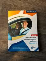 Autotheorie boek met online oefen examens, Anwb, Ophalen of Verzenden, Zo goed als nieuw