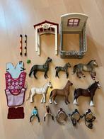 Schleich set, Verzamelen, Speelgoed, Ophalen of Verzenden, Zo goed als nieuw