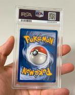 1999 POKEMON DUTCH 28 GROWLITHE First 1ST EDITION psa-9 WOTC, Hobby en Vrije tijd, Verzamelkaartspellen | Pokémon, Ophalen of Verzenden