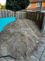 Circa 5 kuub zand, Tuin en Terras, Zand, Ophalen, Zo goed als nieuw, Ophoogzand