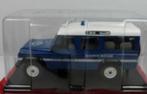 Land Rover Defender 110 PGM 2005 GENDARMERIE TEST 1/24, Hobby en Vrije tijd, Verzenden, Nieuw, Auto, Overige merken