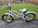 Leuke kinderfiets - 16 inch, Ophalen of Verzenden, Gebruikt, POPAL ,terugtraprem